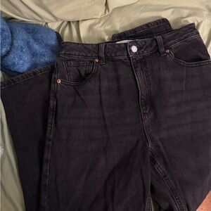 Dynamite Black Boyfriend Jeans